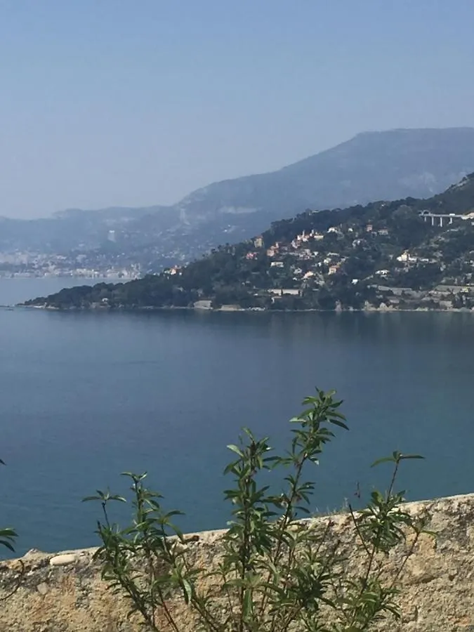 B&Bilfortesulmare Ventimiglia