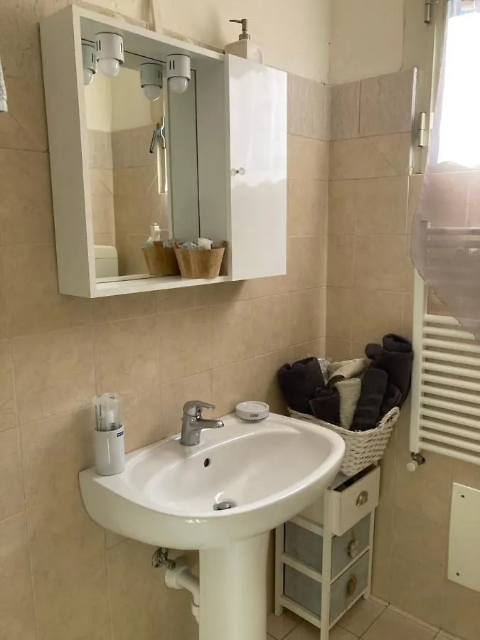 Bed & Breakfast B&Bilfortesulmare Ventimiglia