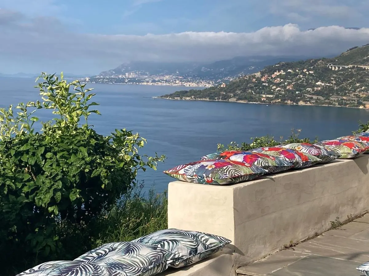 B&Bilfortesulmare Ventimiglia Italy