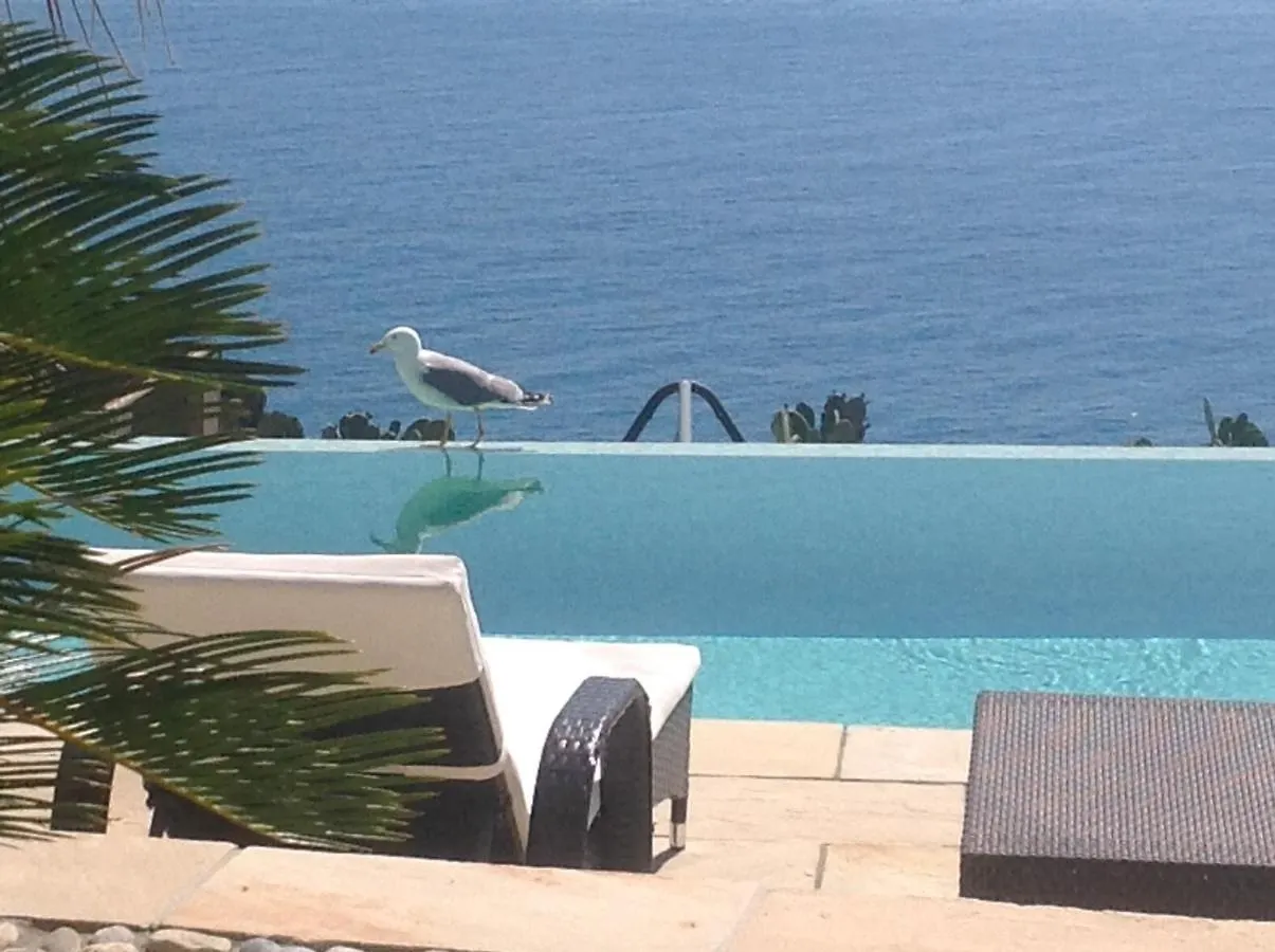 Bed & Breakfast B&Bilfortesulmare Ventimiglia