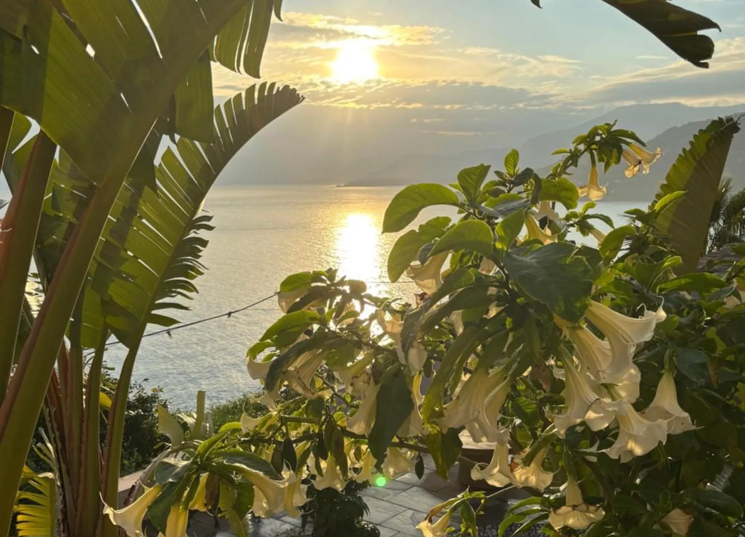 B&Bilfortesulmare Ventimiglia Bed & Breakfast