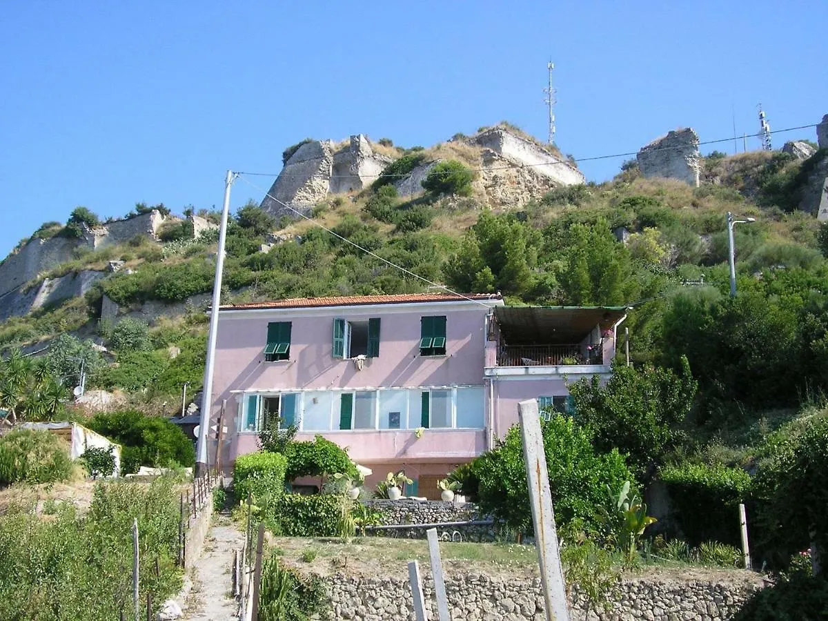 Bed & Breakfast B&Bilfortesulmare Ventimiglia