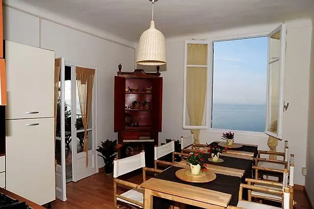 Bed & Breakfast B&Bilfortesulmare Ventimiglia