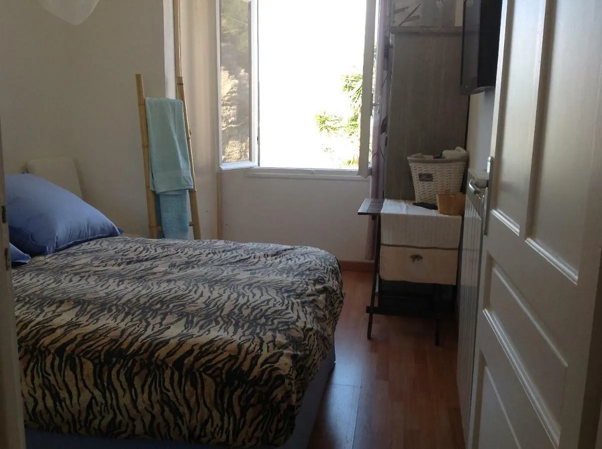 Bed & Breakfast B&Bilfortesulmare Ventimiglia Italy