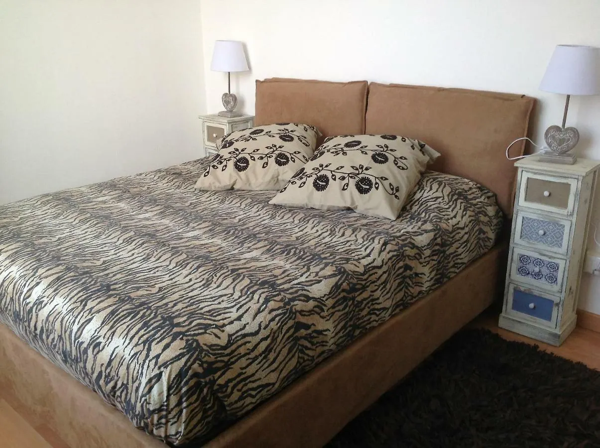 Bed & Breakfast B&Bilfortesulmare Ventimiglia Italia