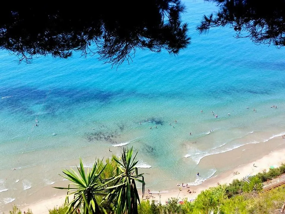 B&Bilfortesulmare Ventimiglia Italy