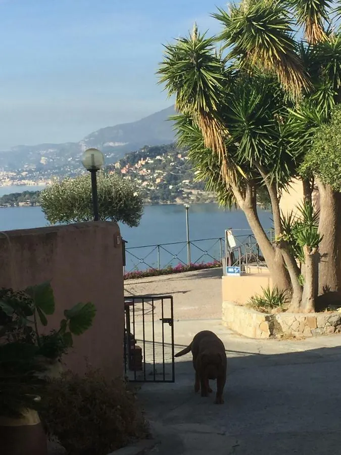 B&Bilfortesulmare Ventimiglia