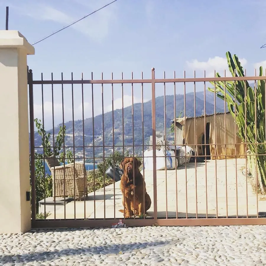 B&Bilfortesulmare Ventimiglia