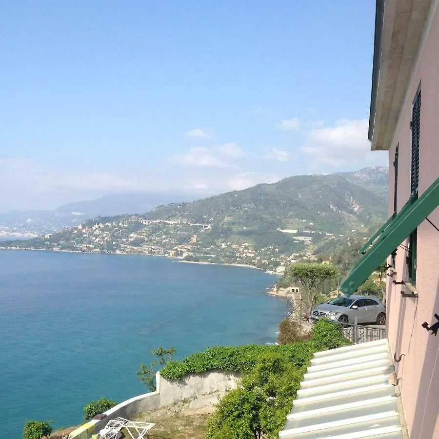 B&Bilfortesulmare Ventimiglia Italia