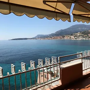  Appartement Terrazza Sul Mare - Balzi Rossi